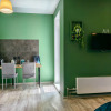 Гостиница Квартира Cтудия Green, фото 10