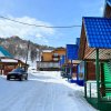 Гостиница База Отдыха Белый Марал в Алтай