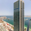 Апартаменты Marina Vista Emaar Beachfront, фото 34