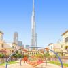 Апартаменты bnbmehomes | Exquisite Arabian Retreat |Dubai Mall-4066 в Дубае