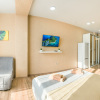 Апартаменты Студия Люкс с видом на море Голубые Дали B-Flats 9, фото 3