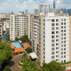 Апарт-отель Somerset Ho Chi Minh City, фото 2