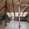 Гостиница Квартира Mansarda Loft, фото 5