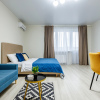 Гостиница Svetlye Apartamenty Krasnodar Lodging House, фото 5