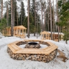 Гостиница База отдыха Трувор Глэмпинг, фото 30