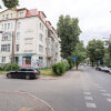 Апартаменты Уютная Квартира с Высокими Потолками в Немецком Доме на Красивой Улице, фото 27