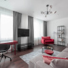 Гостиница Квартира Riva Apart Burgundy Suite, фото 2