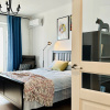 Апартаменты Happy Scandi Красивые в Центре Казани у Озера Кабан, фото 7