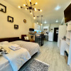 Апартаменты Sun city apartments ЖК Сокол с балконом, фото 1