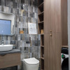 Гостиница Tour de Cranz Уютная Квартира с Большим Балконом, фото 14