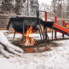 Мини-отель Банный курорт Гуси-Лебеди, фото 10