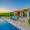 Отель Kos, Dream Villa Daphne, Pool and Relaxing Vibes в Косе