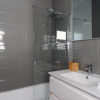 Апартаменты New & Bright 2BR with Balcony near Beach by FeelHome, фото 18