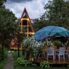 Гостиница Частный Дом  А-фрейм Рыжая Такса, фото 3