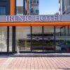 Отель Bed&Breakfast Irenic Hotel, фото 2