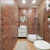Гостиница Квартира Уютная студия рядом с центром, фото 9