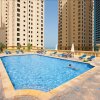 Апартаменты Brand New Beautiful 1BR Jumeirah Beach Residence Bahar 4, фото 23