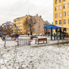 Гостиница Квартира Piter Apartments Модная студия на Лиговском, фото 34