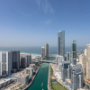Апартаменты Marco Polo Surreal Sea, Marina & Dubai Eye View High Floor, фото 4