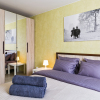 Гостиница Lux Apartments Земляной Вал Гостиница Lux Apartments Земляной Вал в Москве