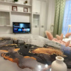 Гостиница Квартира студия около Острова Мечты и парка Коломенское, фото 37