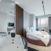 Апартаменты с джакузи в Москва-Сити, фото 1