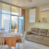 Апартаменты Svetlana Park Lux, 12 этаж, 4 Комнаты в Сочи