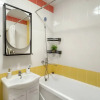 Гостиница Квартира Светлая студия, фото 9