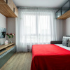 Гостиница Квартира MaxRealty24 Студия с Панорамным Видом в 7 мин от м. Озерная, фото 5