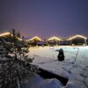 Гостиница Глэмпинг Biathlon Village, фото 4