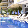 Отель ErAs Alanya, фото 15