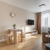 Апартаменты Red Apartments Альпийский квартал Майя, фото 6