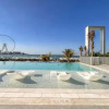 Апартаменты La Vie 1BR on JBR with Private Beach Dubai, фото 40