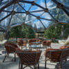 Гостиница Les Ryadom Glamping, фото 11