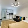 Отель Квартира Как Дома Светлая Уютная Квартира в Жк Сити Плюс, фото 9