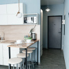 Гостиница Квартира-студия 30м на 2 кровати, фото 16