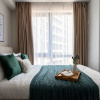Апартаменты Red Apartments Переулок Горького Колибри, фото 2