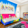 Апартаменты с панорамными окнами на 50 этаже в Москва Сити Nova Loft, фото 5