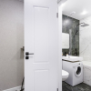 Гостиница Квартира Студия с Новым Ремонтом в Центре Для 4 Гостей, фото 5