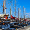 Отель Paradise Beach Hotel Bodrum, фото 17