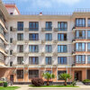 Гостиница Deluxe Apartment, Chistye Prudy, Staroobryadcheskaya st.62 , Apt. 2504 в Сириус