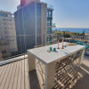 Апартаменты Design 3 Bdr Apartment Sea View - Beach Side #TL5 в Тель-Авиве