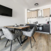 Апартаменты Contemporary Retreat in Bečići, фото 9