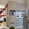 Гостиница Квартира Евродвухкомнатная в мкрн Северный, фото 19