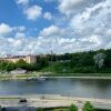 Апартаменты в самом центре города на берегу реки Оки, фото 14