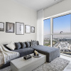 Апартаменты WelHome - Breathtaking 1BR Apt with Balcony and City View, фото 7
