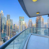 Апартаменты Luxury Penthouse with Marina and Sea Views|bnbme-2301, фото 19