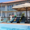 Гостиница Zhemchuzhina Stepi Guest House в Оленевке