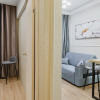 Гостиница Квартира Однокомнатная квартира, фото 3