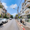 Апартаменты BnBIsrael Apartments - Gordon Colorful, фото 25